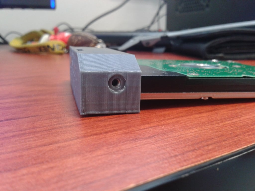 Xbox 360 Slim HDD-fodral