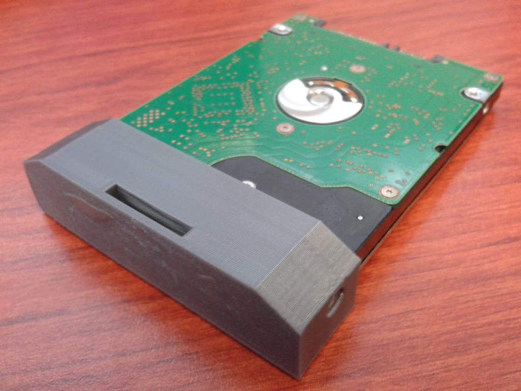 Xbox 360 Slim HDD-fodral