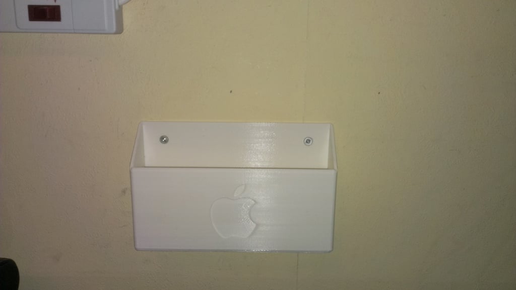 Mac Mini väggfäste