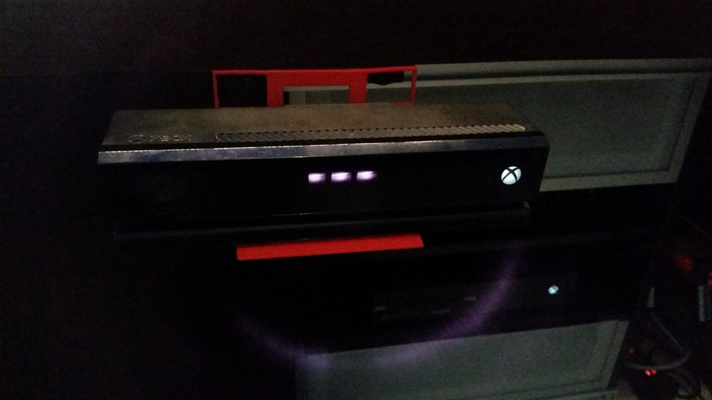 Kinect Clip - Monteringssystem för Xbox One Kinect