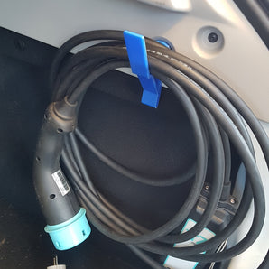Renault Zoe Kabelhållare