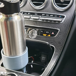 Förlängd mugghållare för Mercedes C-klass (2016)
