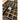 Jordstampare för såbädd på 30x30 mm