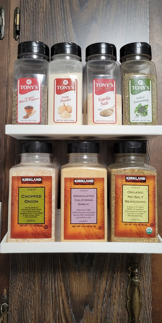 Kryddställ för Kirkland Spices