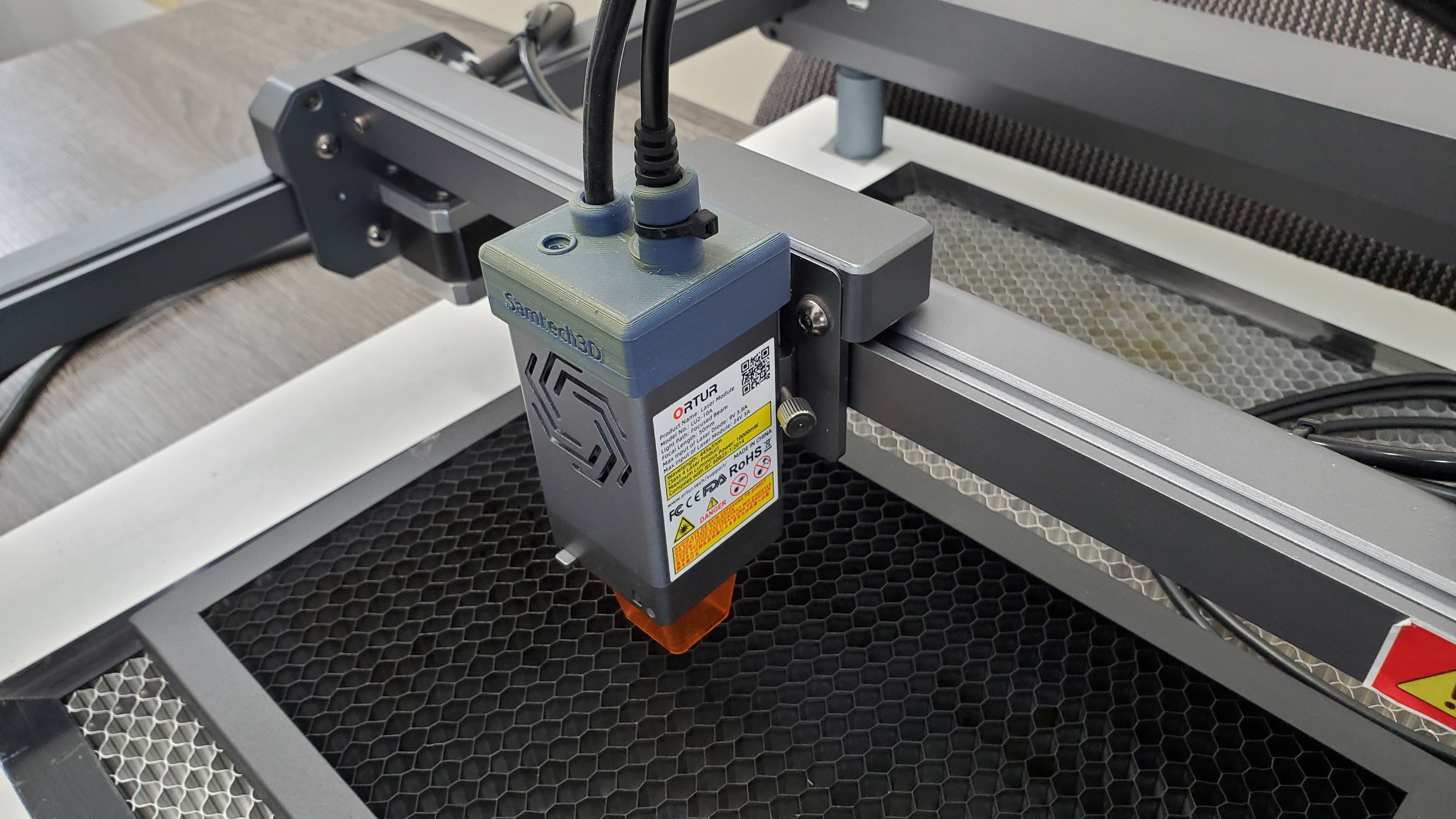 Ortur Laser Master3 Trådhållare