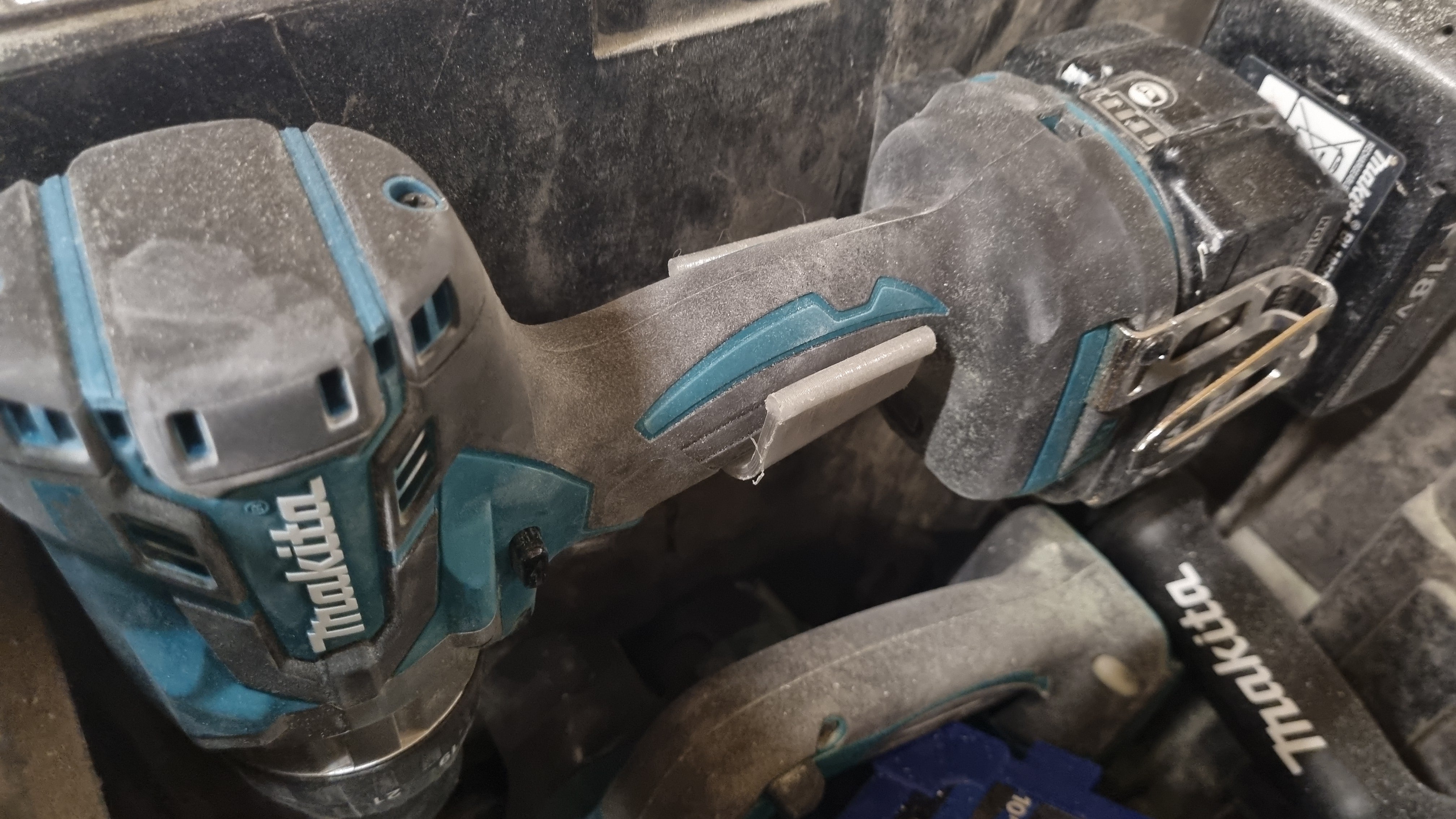 Makita Boremaskine Hylster