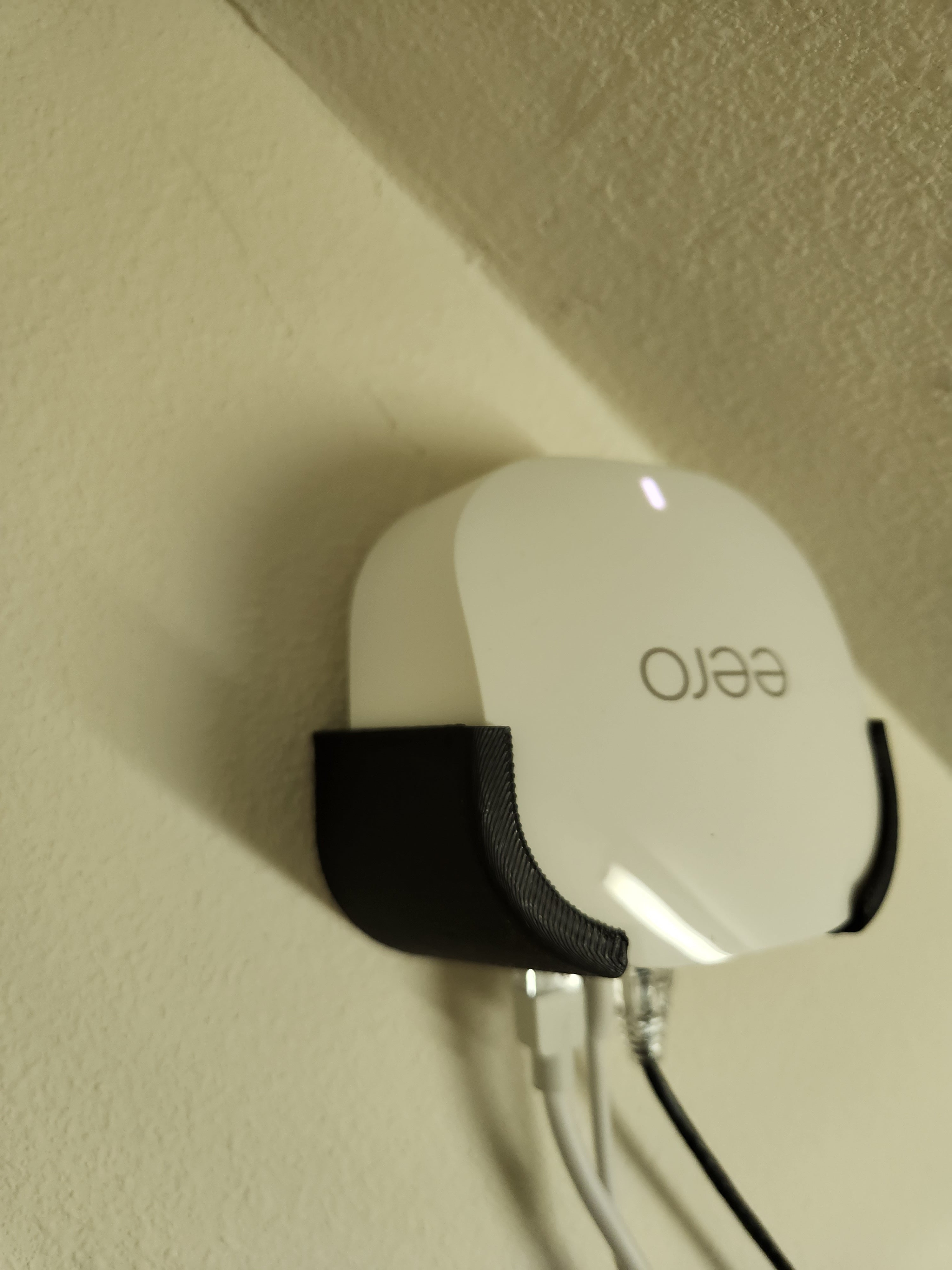 Vægbeslag til Eero 6+ Plus WiFi-Router