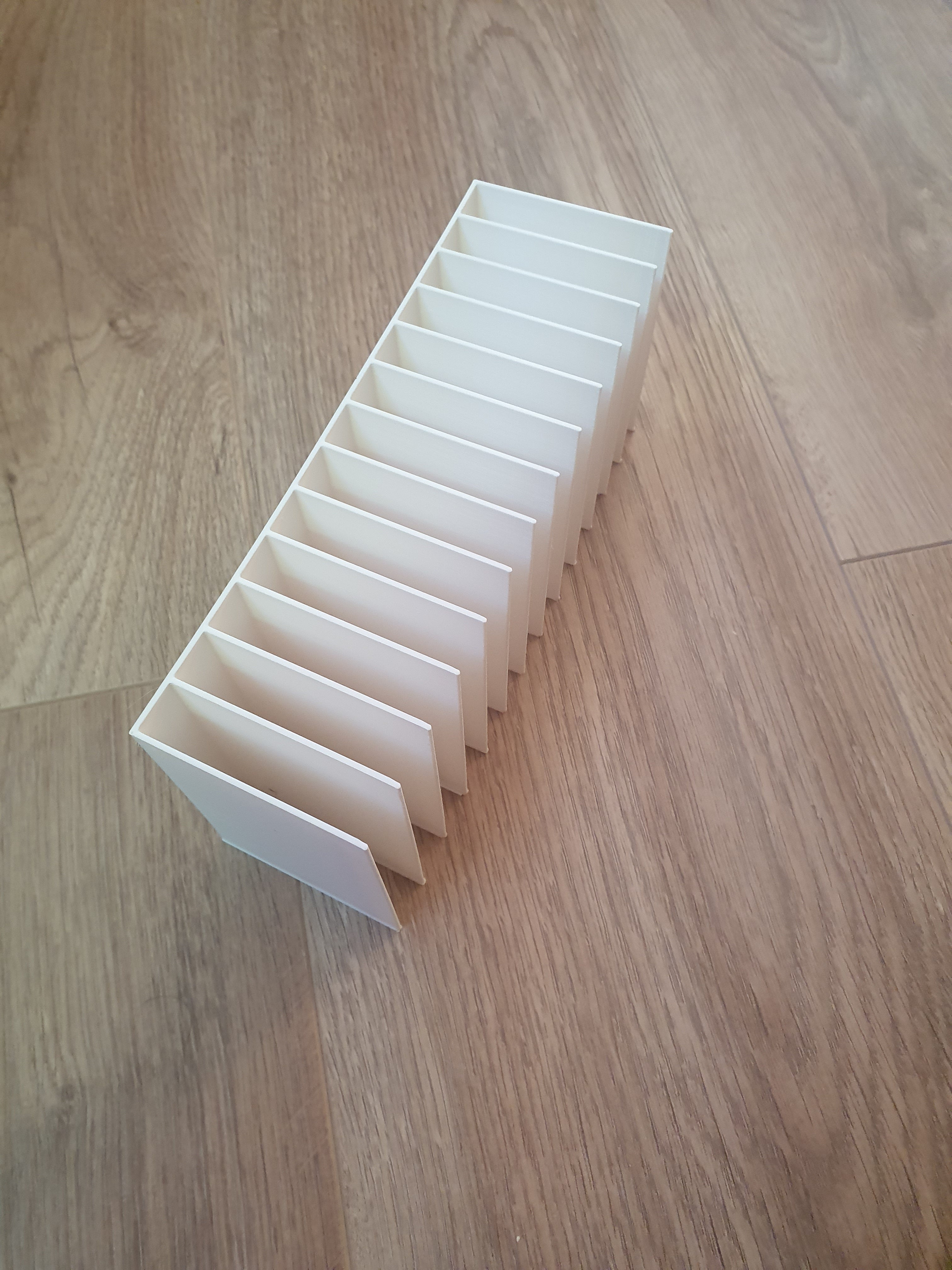Organisera för kryddpåsar