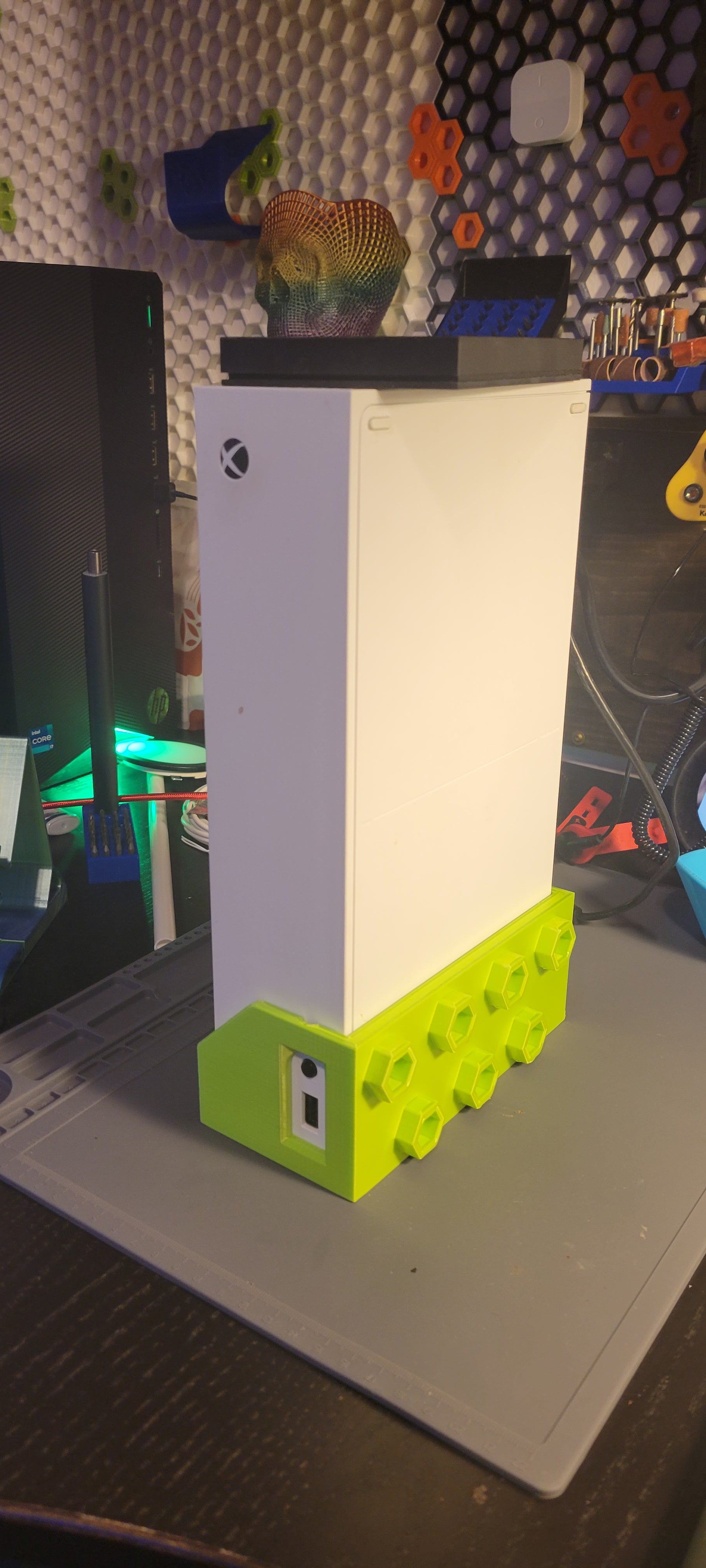 Xbox Series S väggfäste för HSW
