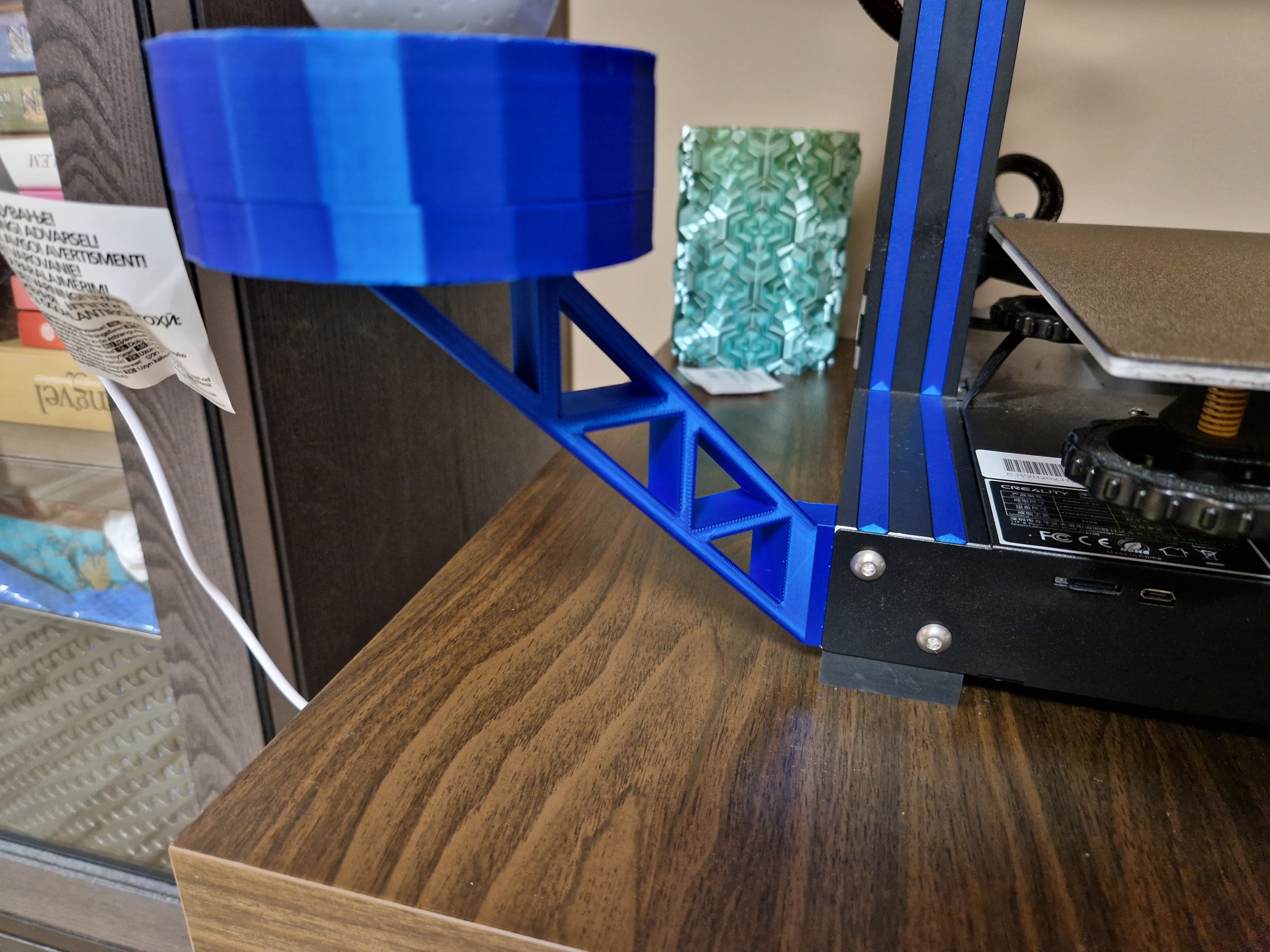 Philips Avent SCD923/26 fäste för Ender 3 V2