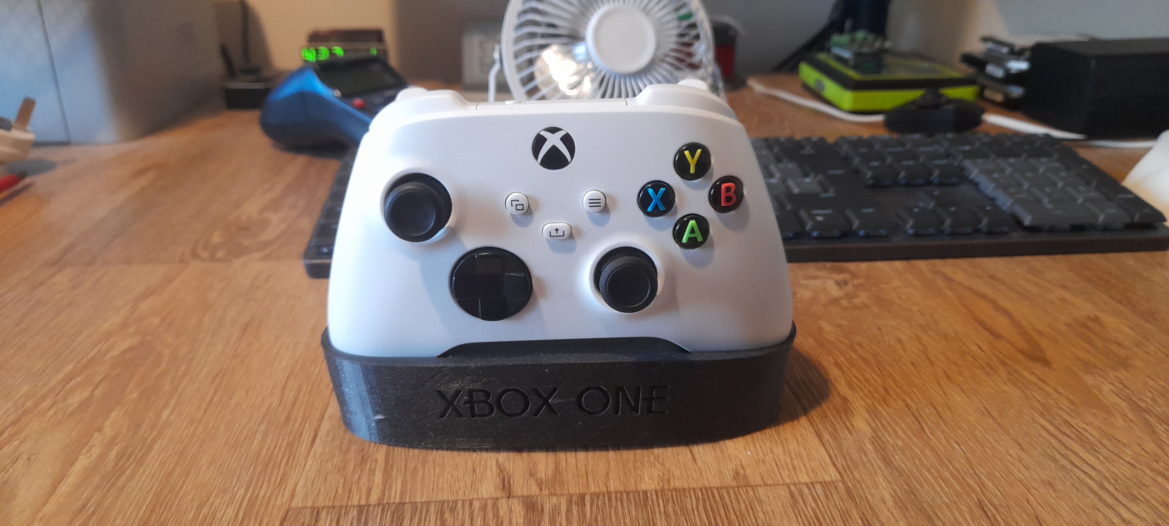 Xbox Series S Controller Stand - Perfekt passform och praktisk förvaring