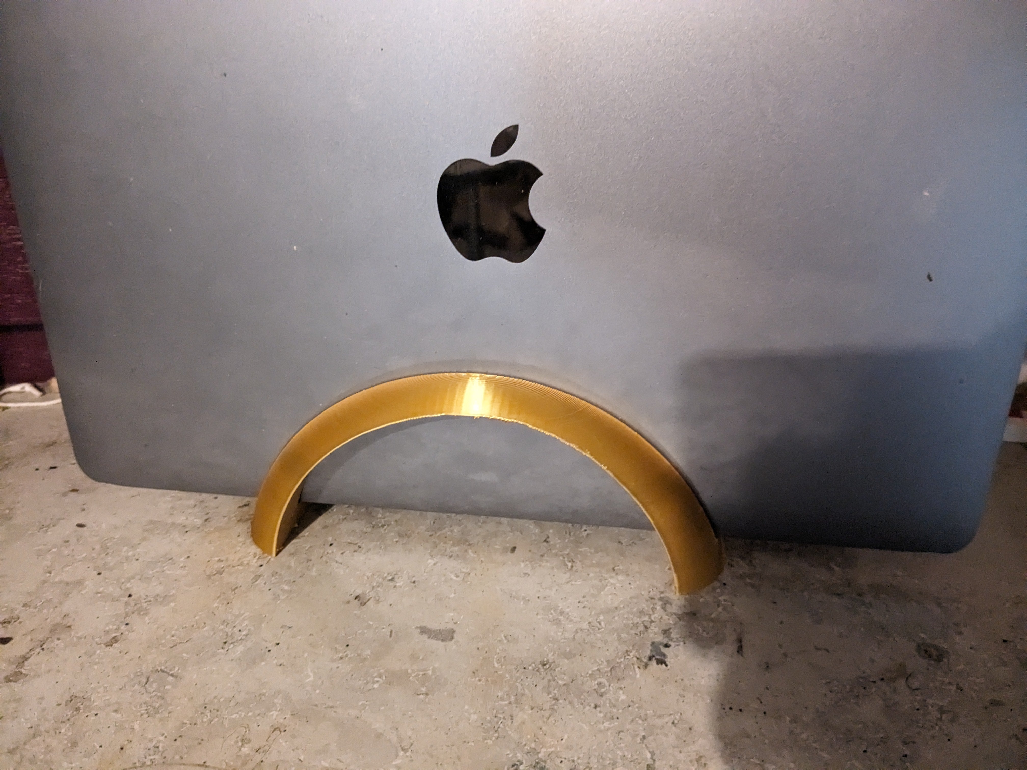Macbook Pro 13" M1 bärbar stativ