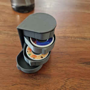 Air-up Pod Box för organiserad smakupplevelse