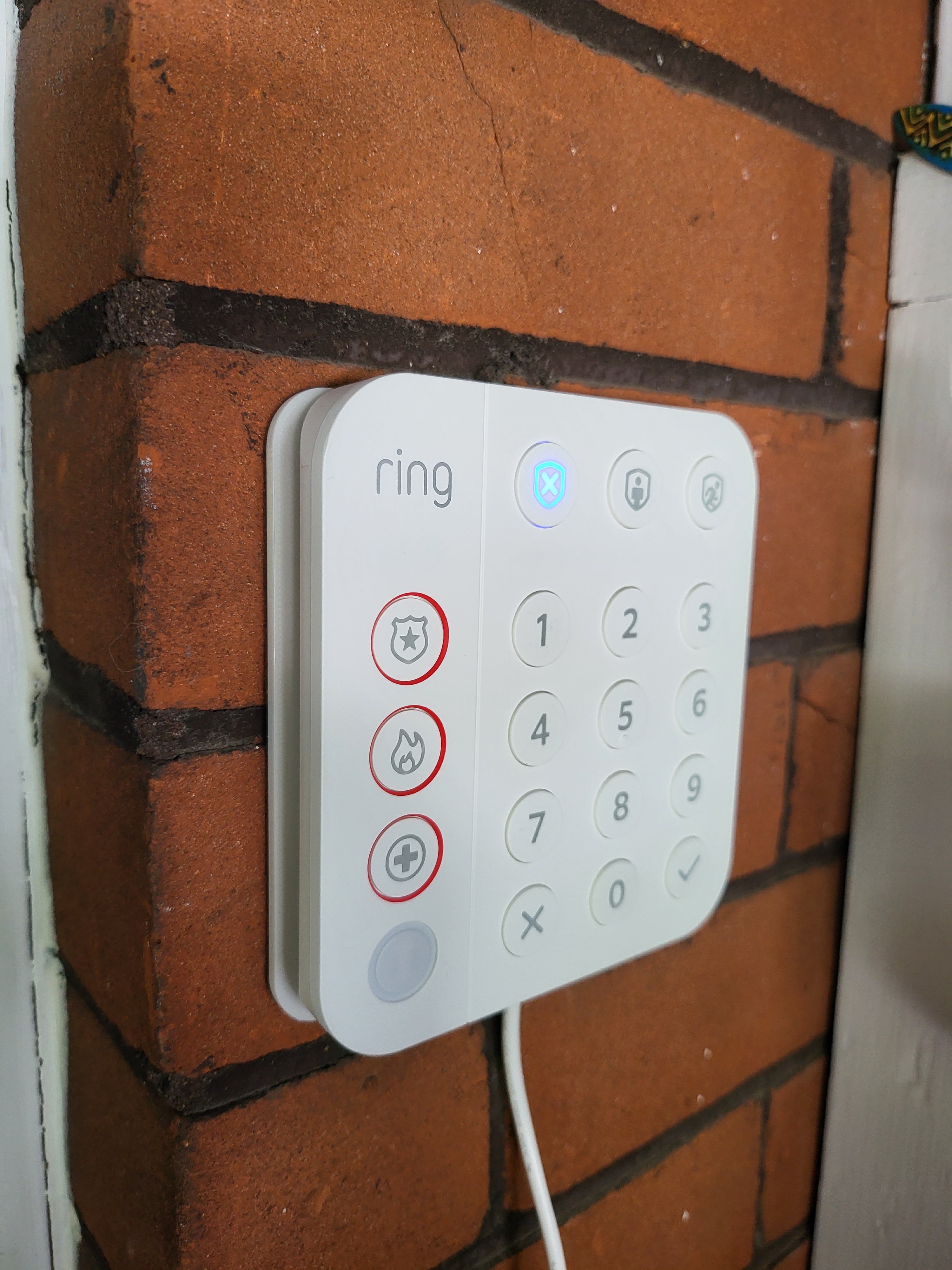 Väggfäste för Ring Alarm-knappsats (Gen 2)
