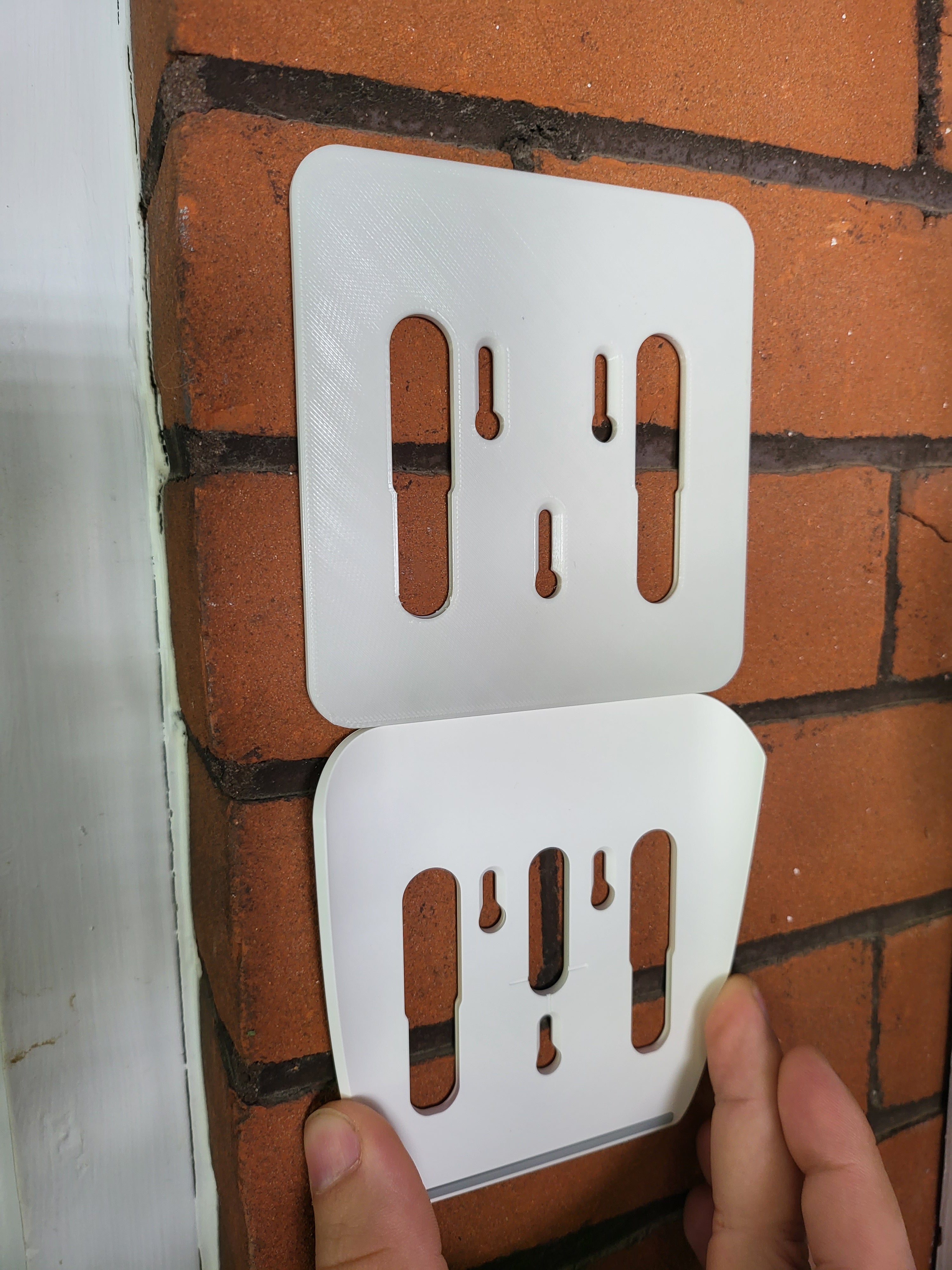 Vægmontering til Ring Alarm Keypad (Gen 2)