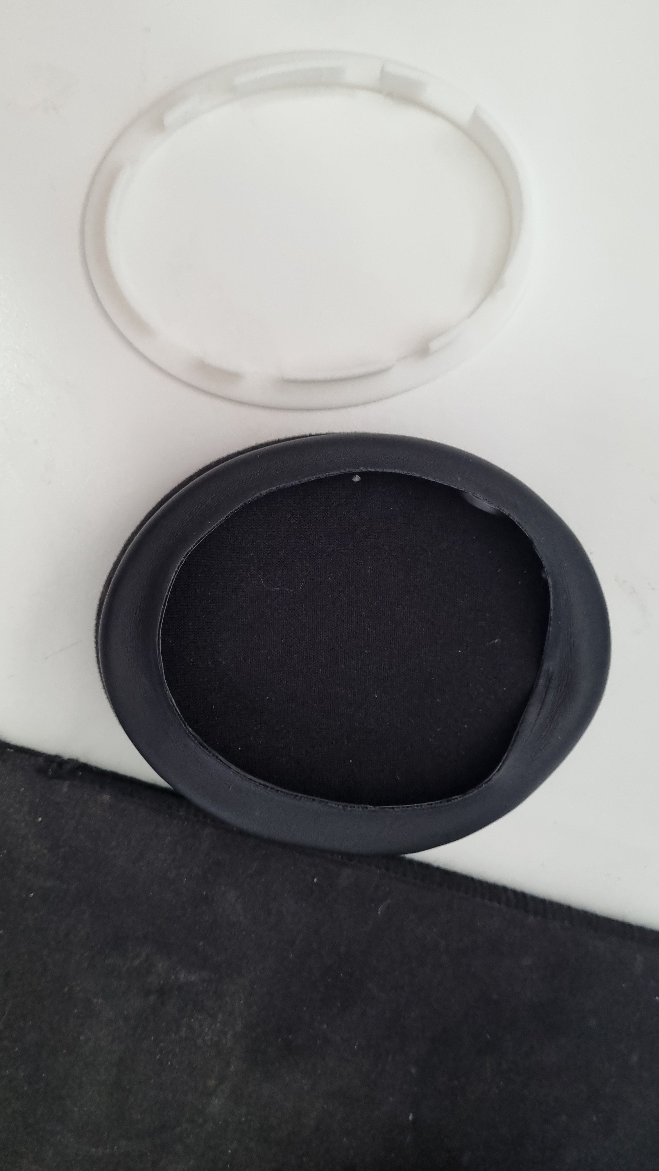 Ørepudeadapter til Sennheiser GAME ONE/ZERO Headset