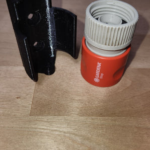 Husqvarna Däcktvättslang Adapter Förvaringsklämma