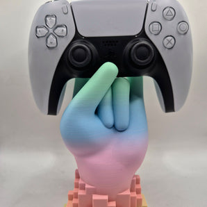 Controller-ställ för PlayStation 5 och Xbox