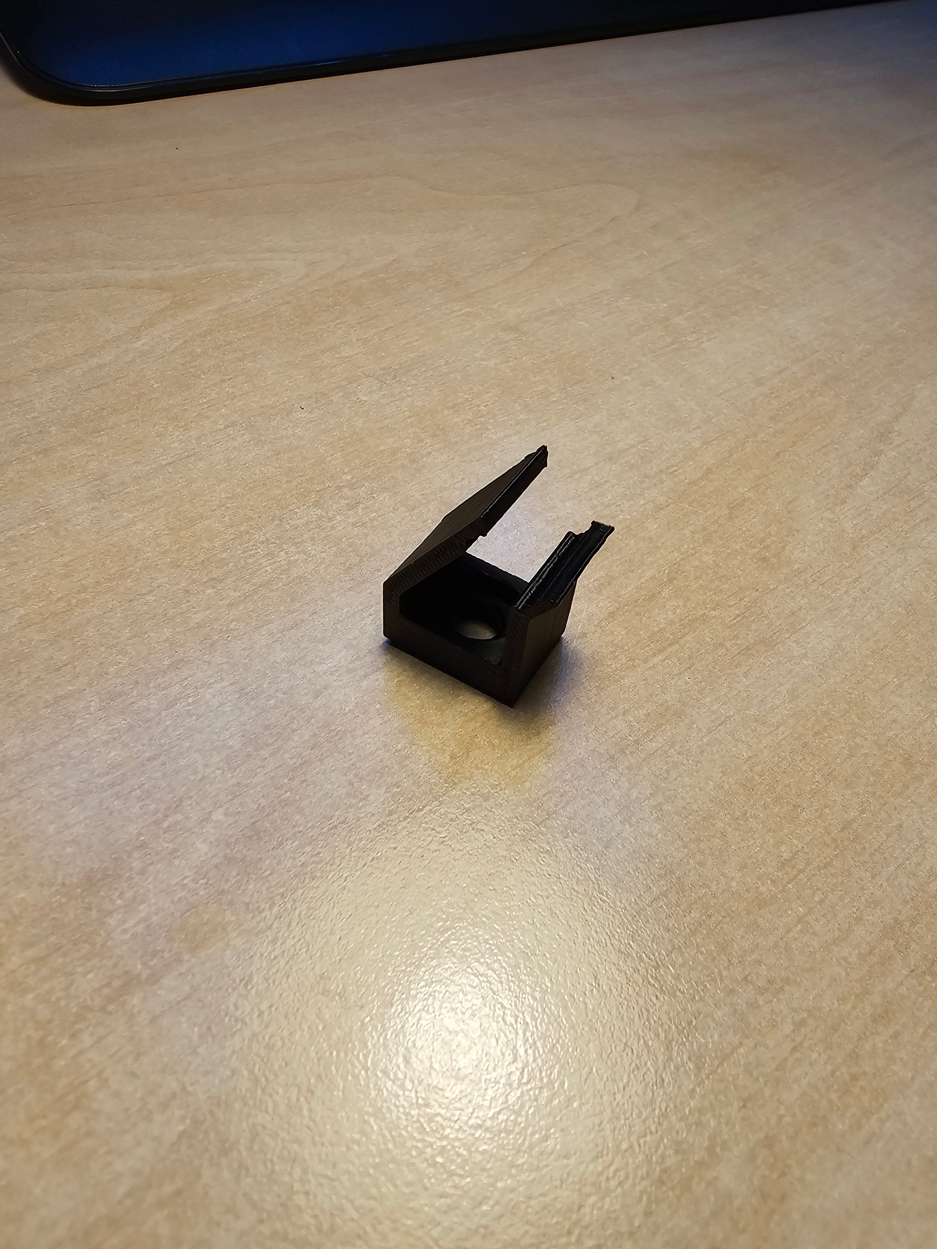IKEA Ledberg klämma för 3030 extrudering (t.ex. RatRig V-Core)