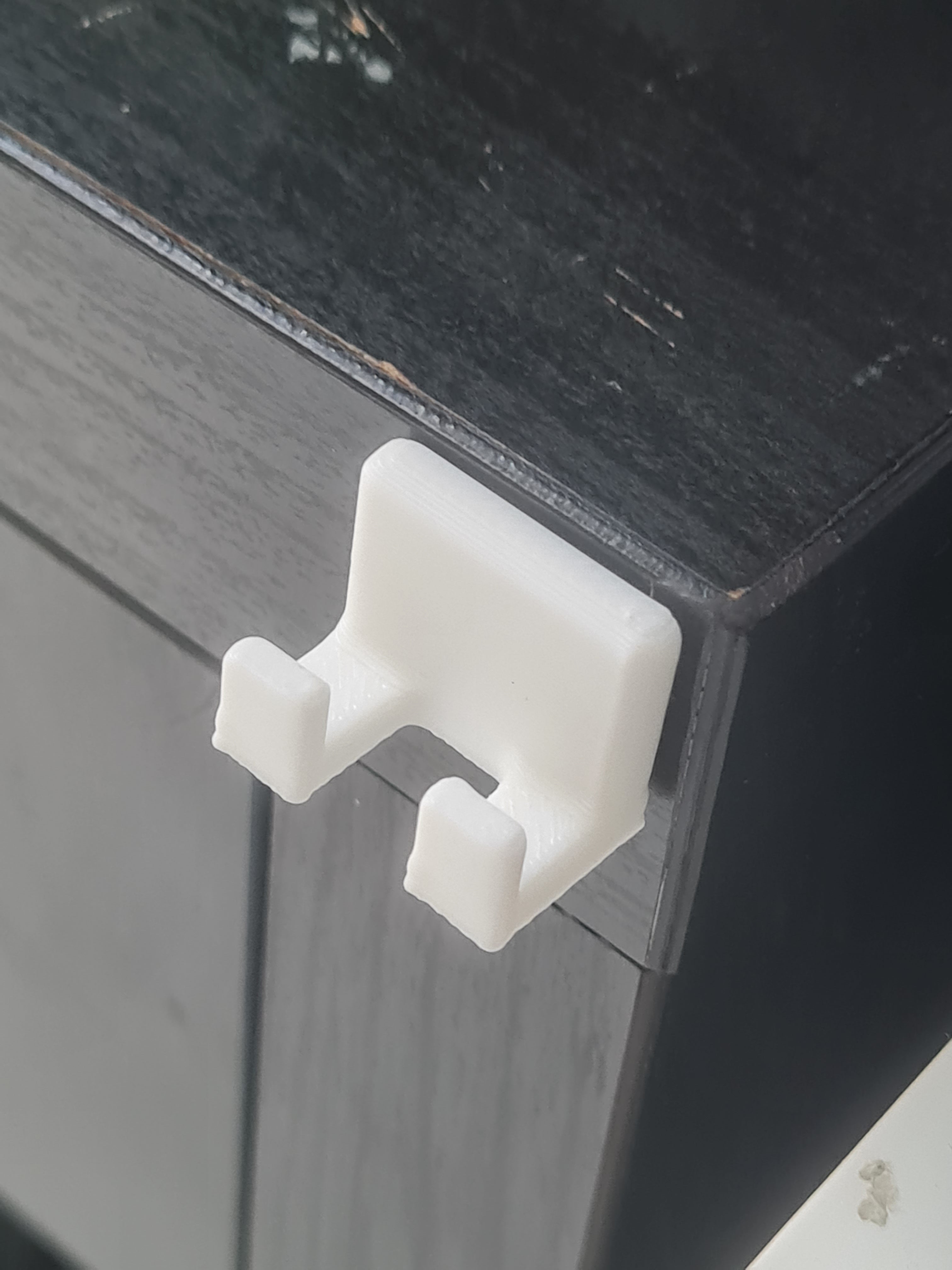 USB-kabelhållare V2 - Förbättrad rotationsfunktion