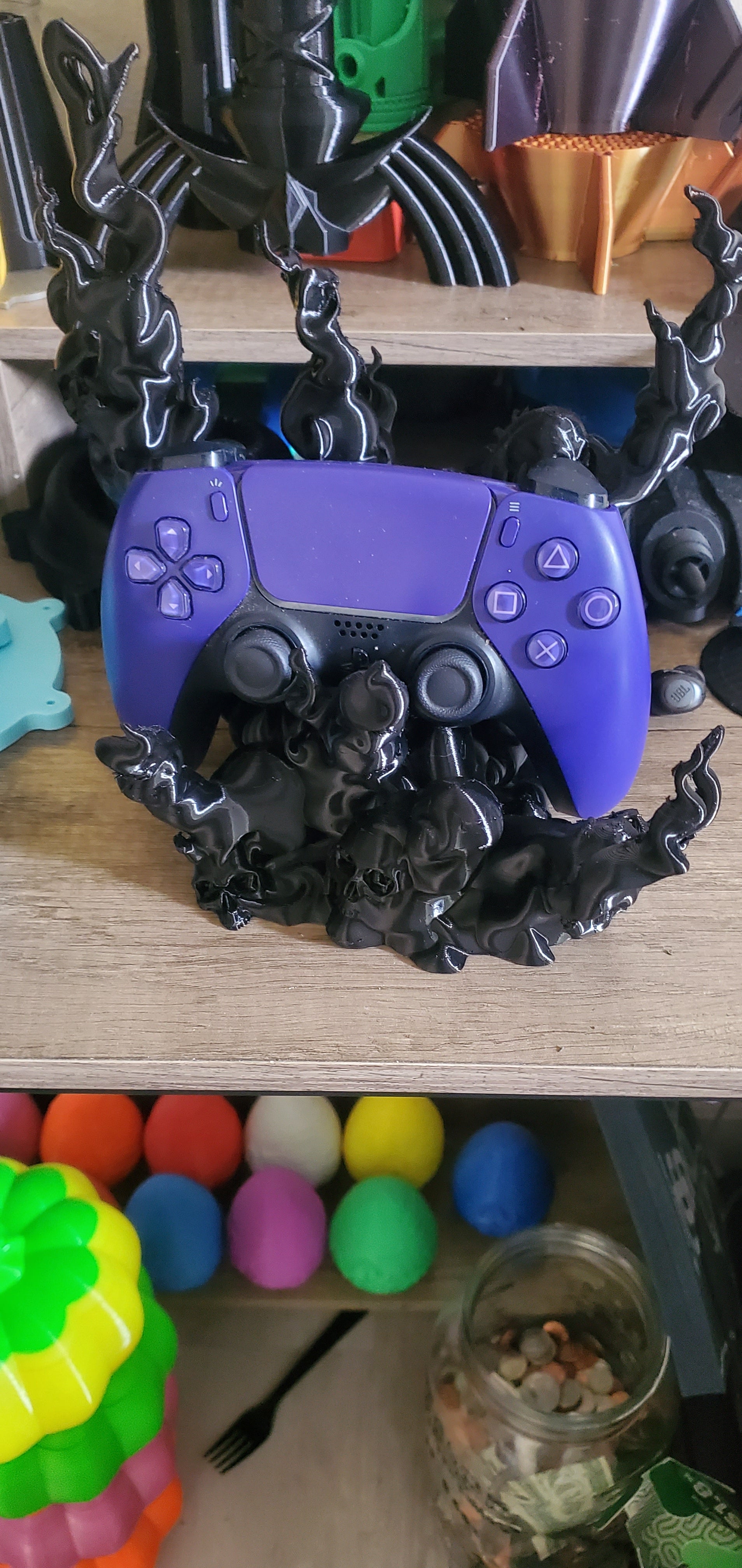 Spooky Controller-stativ - Spooky Controller-stöd
