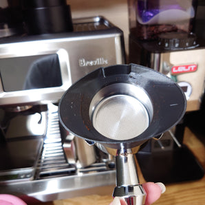 54 mm doseringstratt för Lelit PL72 &amp; Breville Portafilter