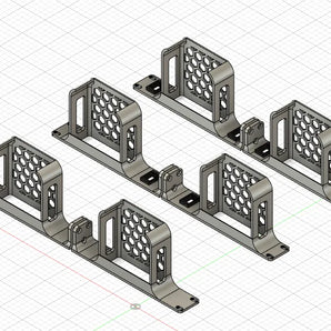 19-tums rackfäste för UniFi Audio Port
