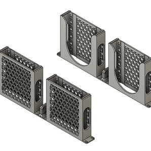 19" rackfäste för Lenovo ThinkCentre Tiny M900