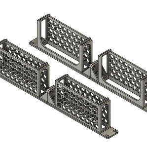 19-tums Rackfäste för Ugreen CM753 Switch