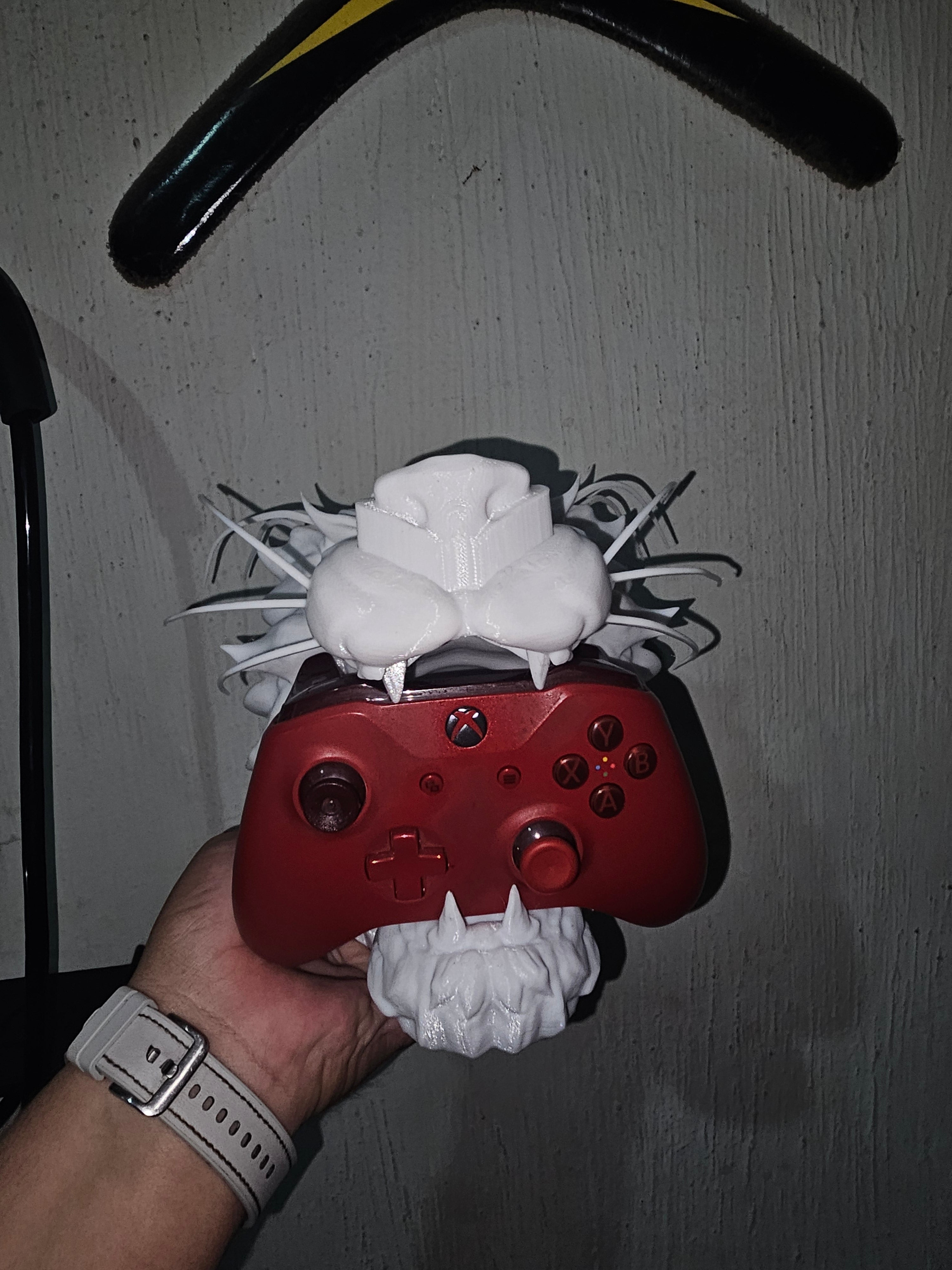 Tiger Controller Stand – Creature-serien #4