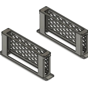 Rackfästen för UniFi Flex 2.5G 8 PoE