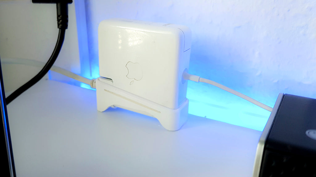 MacBook Pro 85W MagSafe2-ställ för skrivbord eller vägg