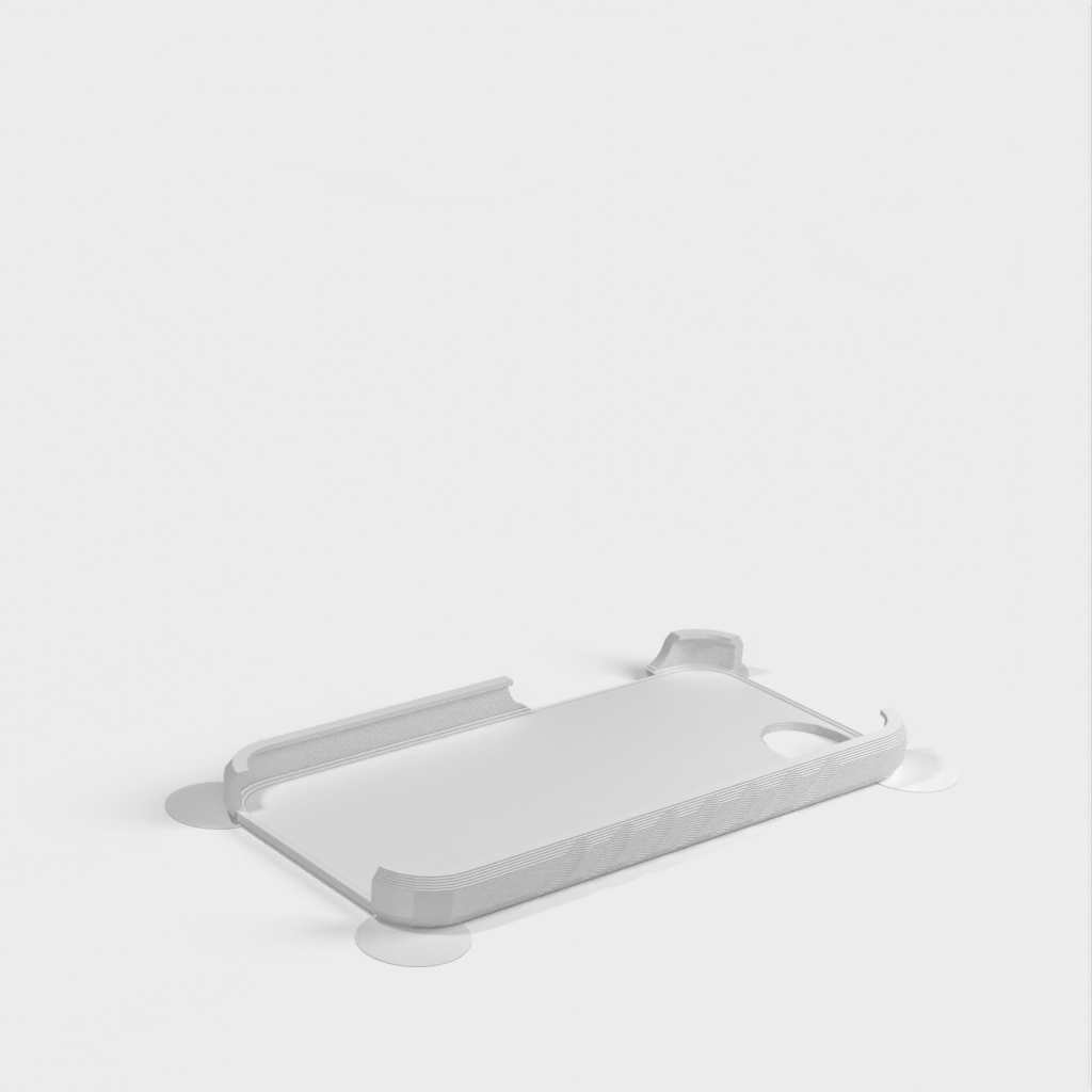 iPhone 5-fodral till PLA - Smal, Robust &amp; Enkel