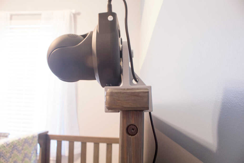 Simmons spjälsängsadapter för Amcrest PRO HD babyvakt