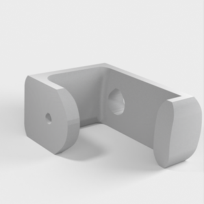 Under-Desk Hörlurshållare / Krok / Hängare / Hållare