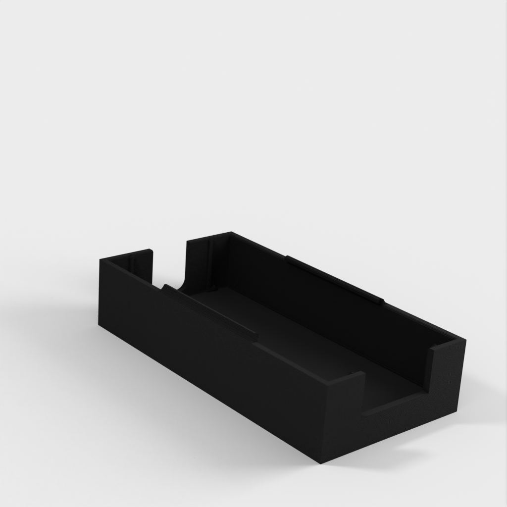 Enkel väggmontering för SONOFF Zigbee 3.0 USB Dongle Plus-E