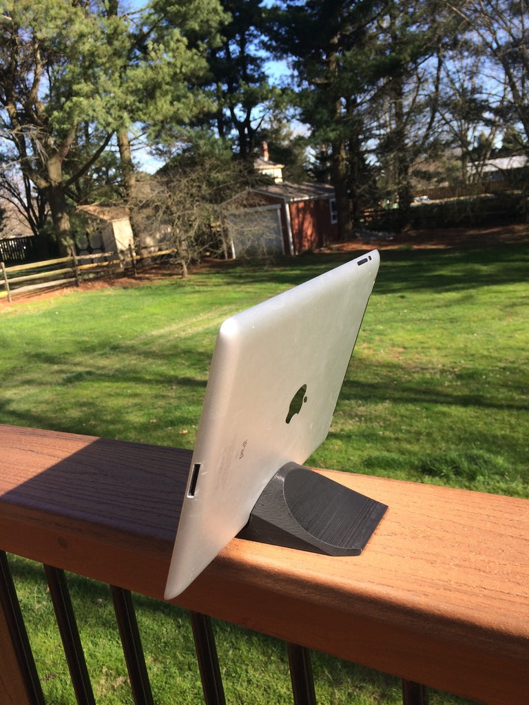 iPad-ställ för alla modeller