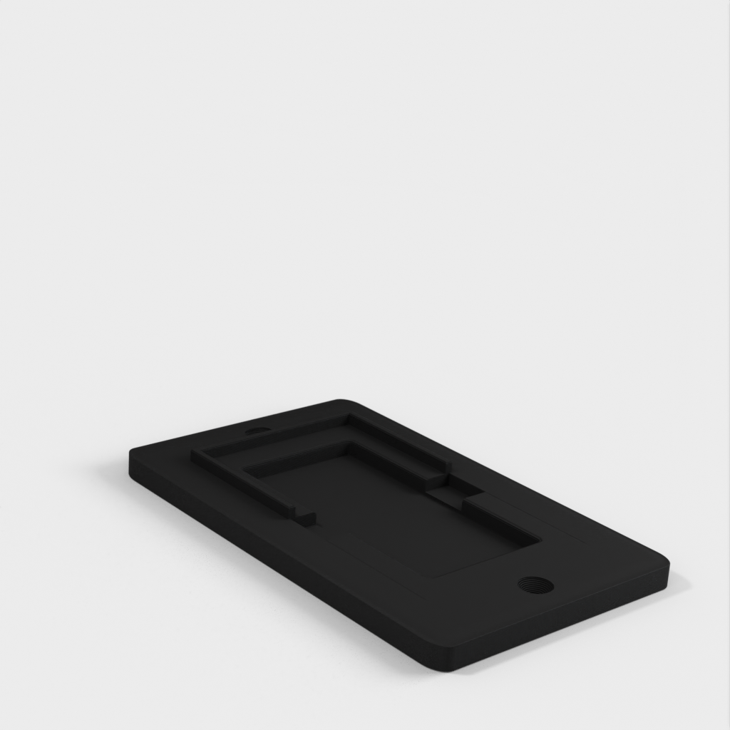 Sonoff RM433 Fjärrkontroll för 1-gångs dekorativ bytesplatta