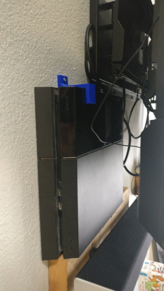 PS4 övre väggfäste