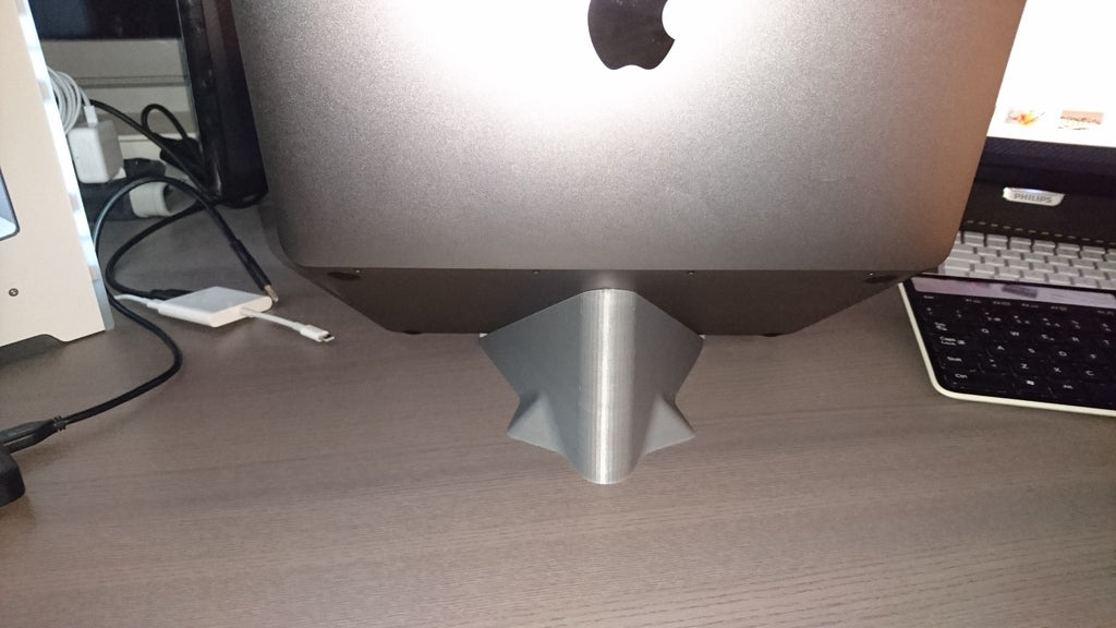 Bärbar stativ för MacBook 12" 2015/2016