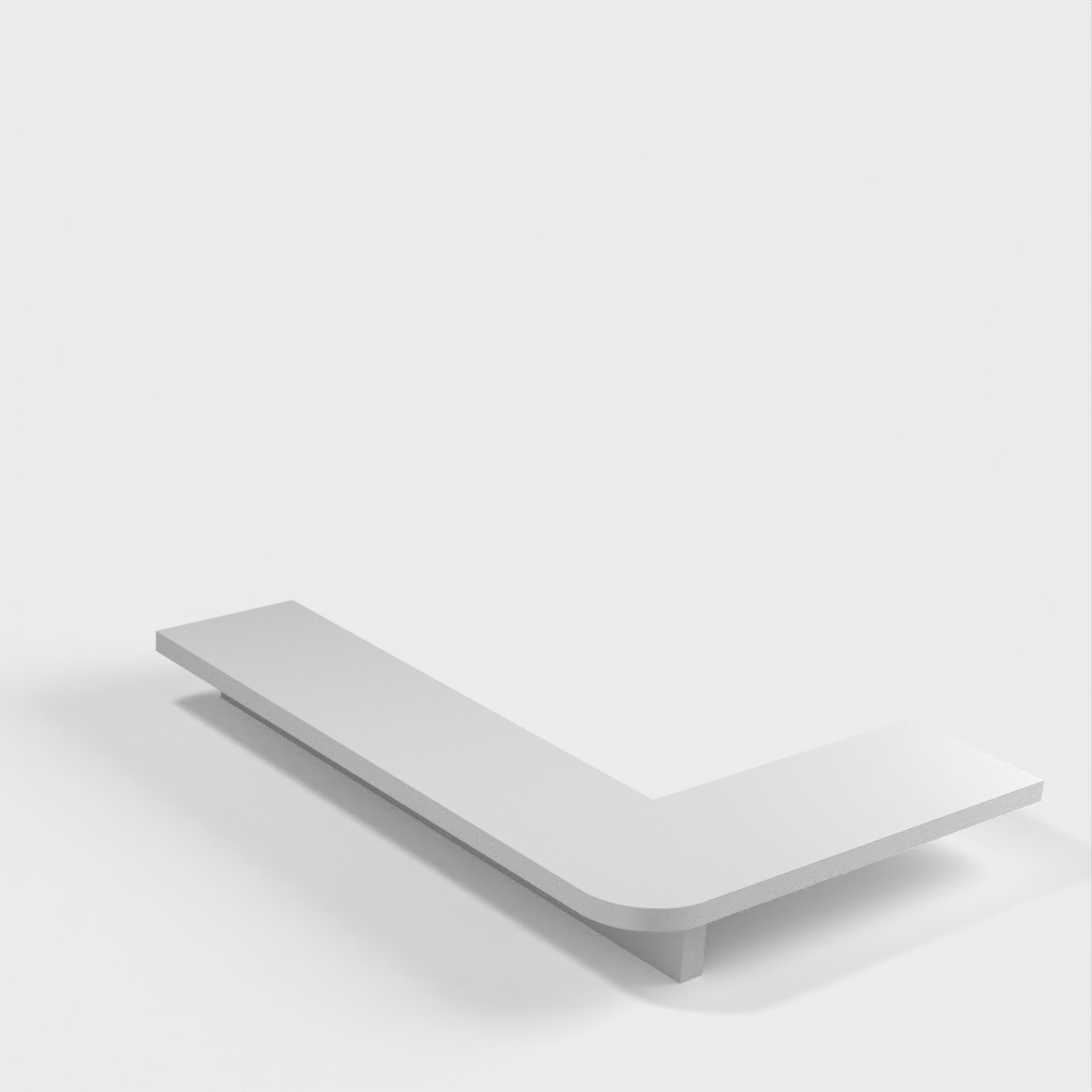 Kindle Fire 7 digital bildram med justerbart stativ och aluminiumfront