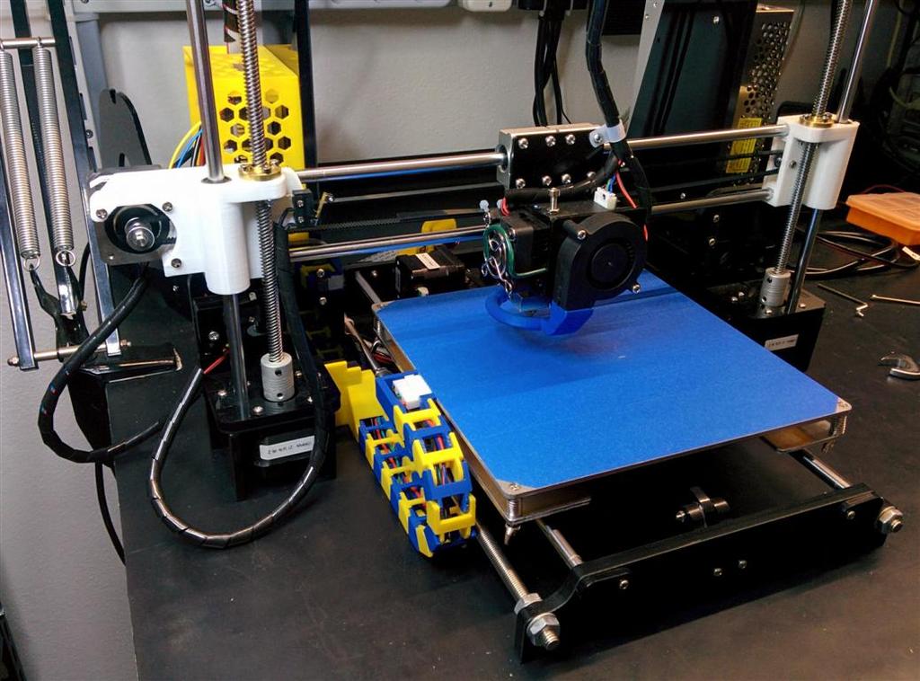 Anet A8 Y-axelkabelkedja v2