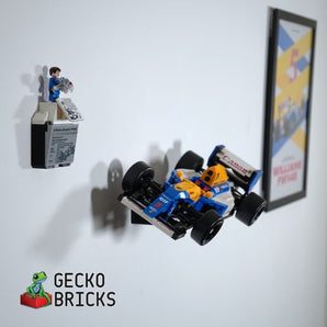 Väggupphängning för Williams FW14B Nigel Mansell 10353