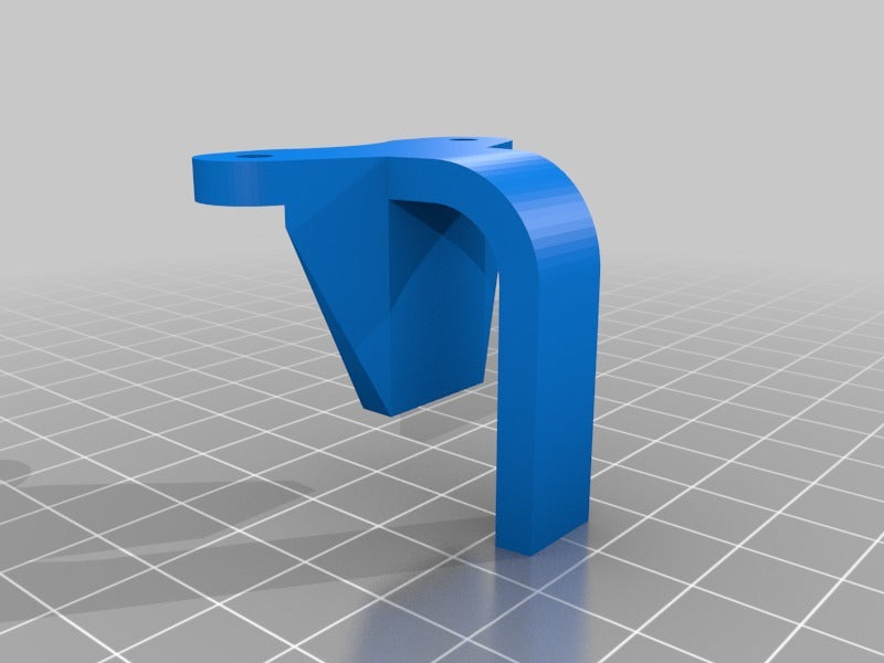 Änds 3 Kabelfästen Z Axis