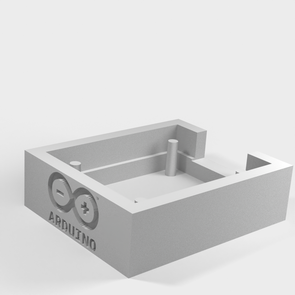 Box för Arduino Joystick-modul