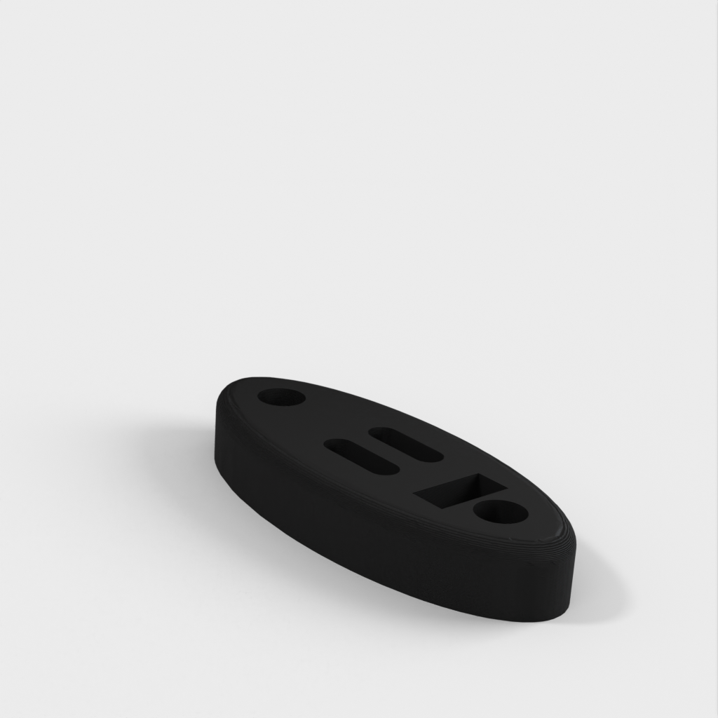 Tesla Super Charger USB-C Mobiltelefonhållare
