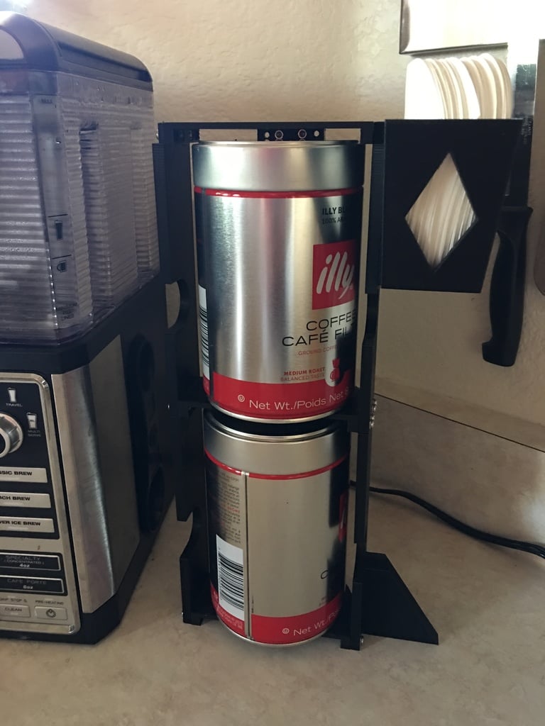 Modulær Kaffe Organizer
