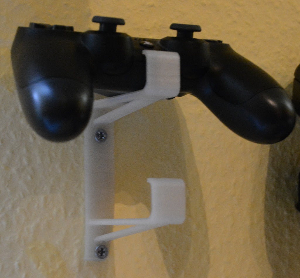 Dualshock väggfäste för PS4-kontroller
