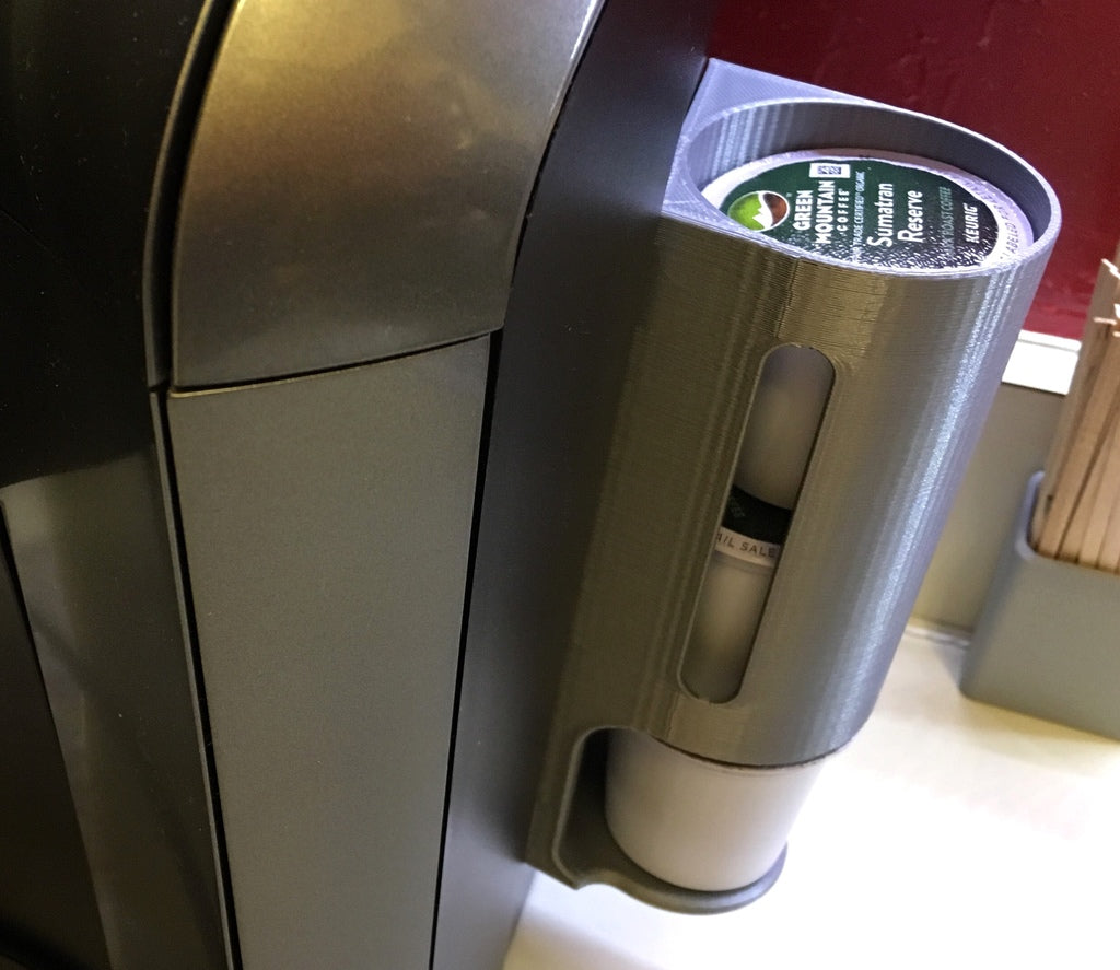 Smart Keurig K-kop holder til 3 kopper