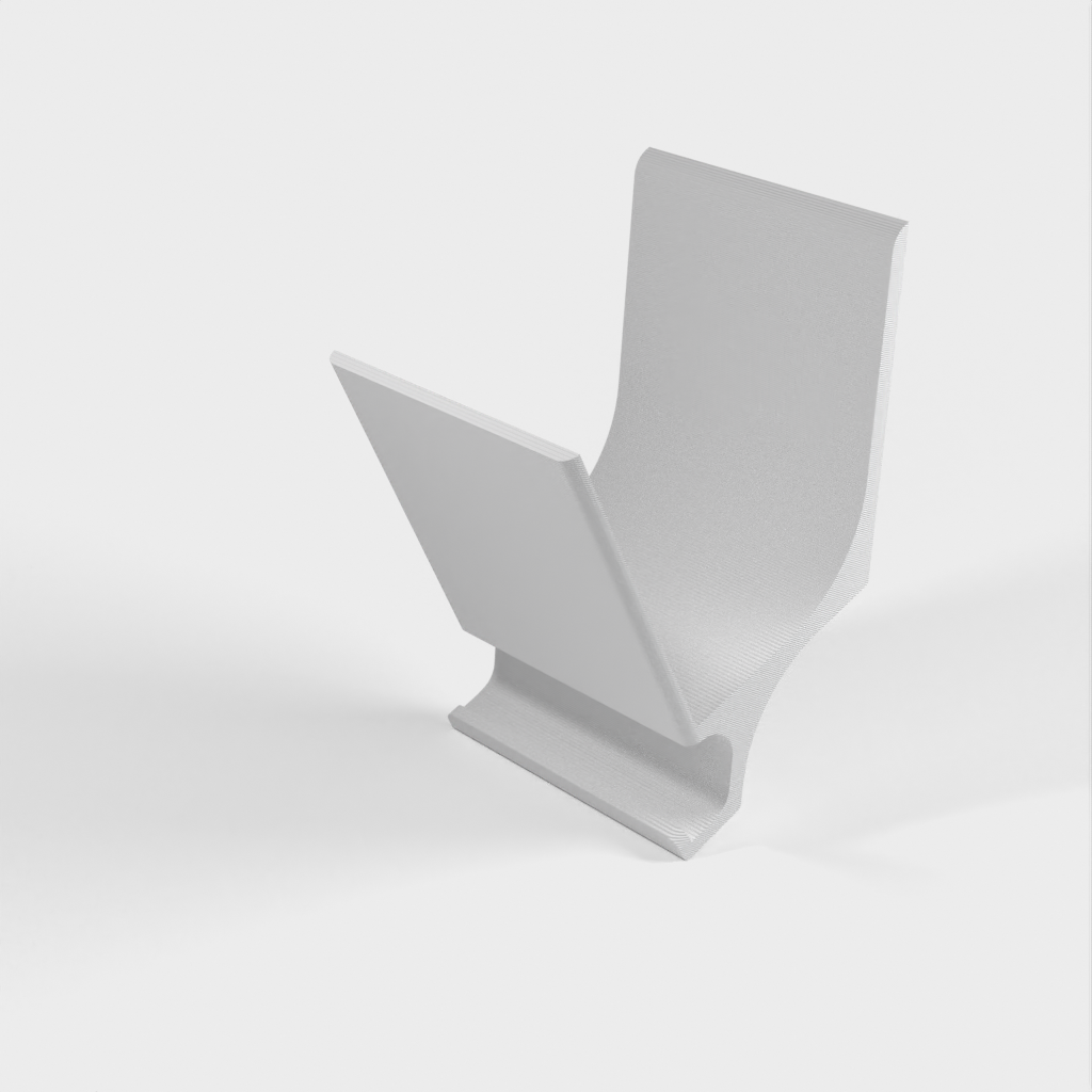Elegant stativ för M1 MacBook Pro 16